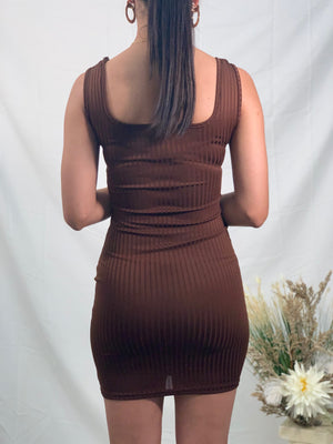 Bodycon Mini Dress