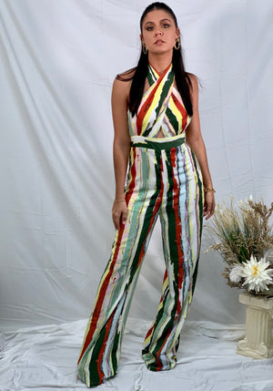 Evergreen Jumpsuit