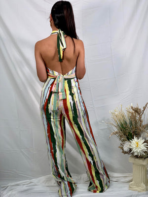 Evergreen Jumpsuit