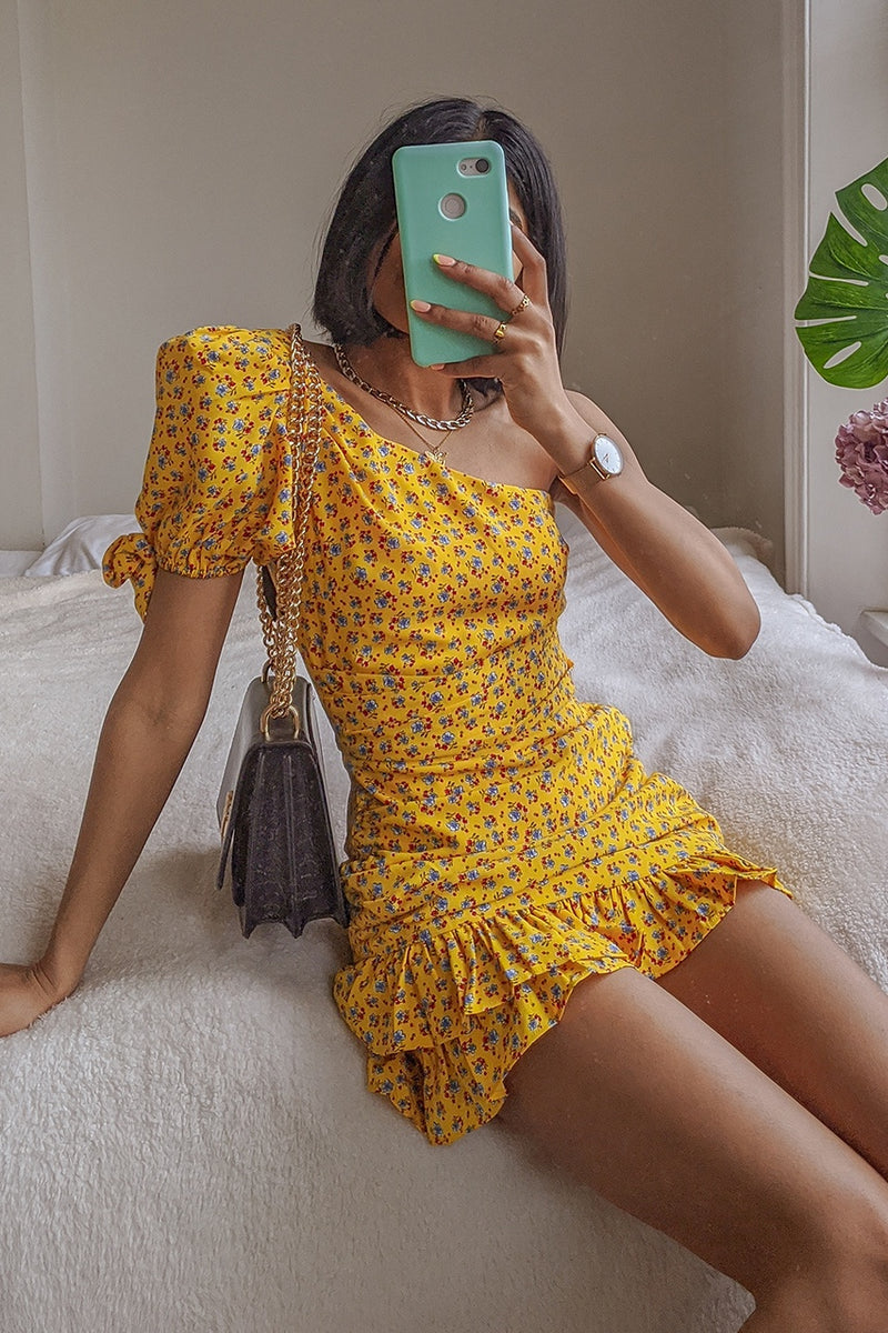 Sunlight Mini Dress